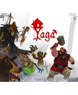 Yaga Steam Key GLOBAL